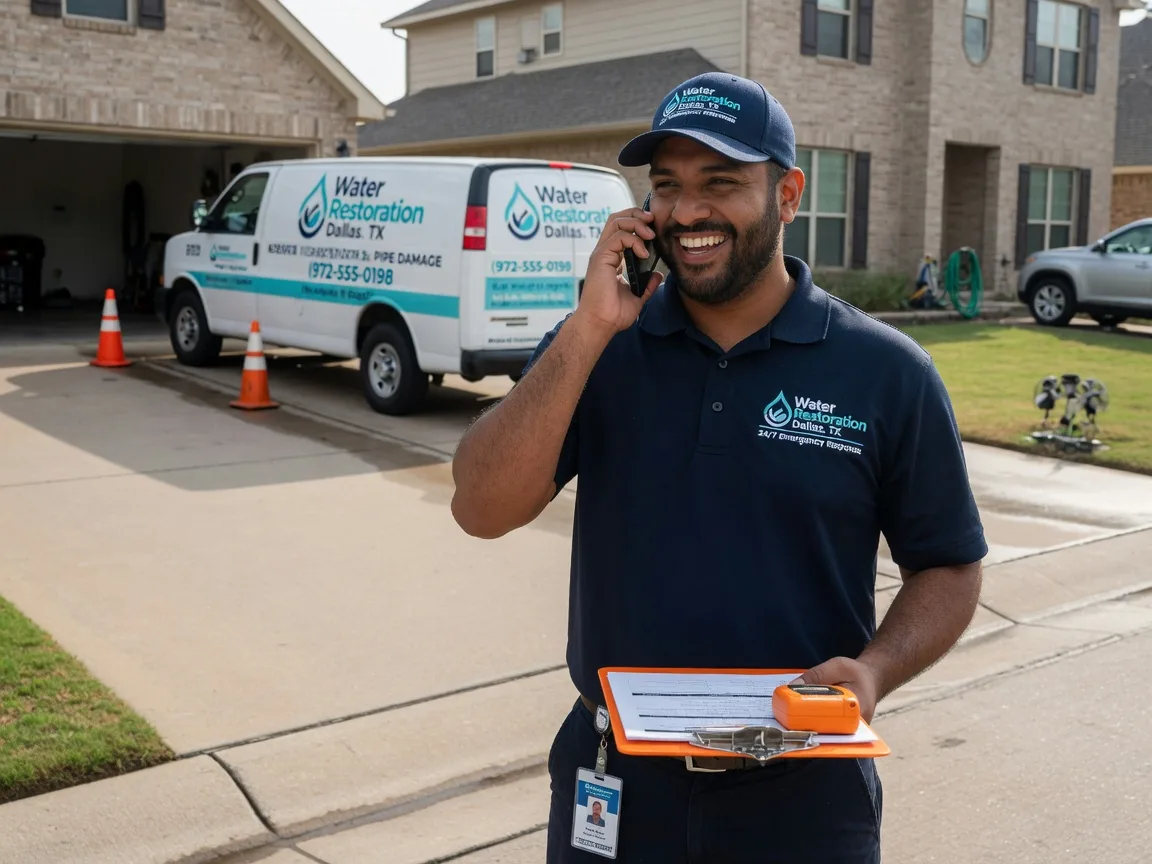 Emergency Water Damage Restoration Hallsville, MO FAQs